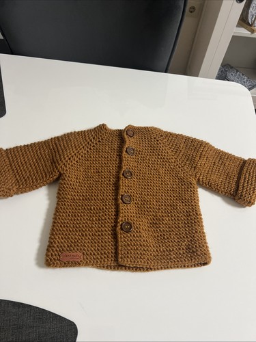 Baby wolljacke handgestrickt - wolljacke,