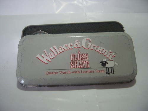 Seltene wesco wallace gromit - wesco,