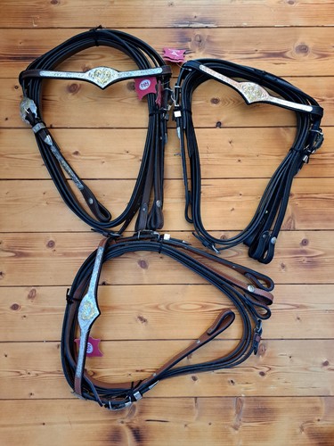 Edle western showtrense mit - edle,