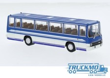 Brekina Ikarus 255.72 blau Bus