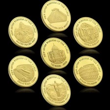 Sieben Weltwunder dieser Erde