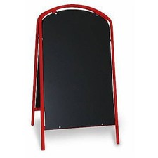 Massiver Kundenstopper