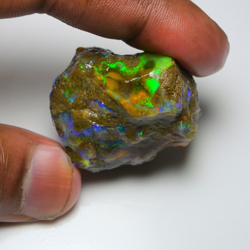 Opal grob 126 ct - opal,
