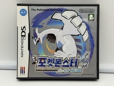 RARE Korean Pokemon SoulSilver