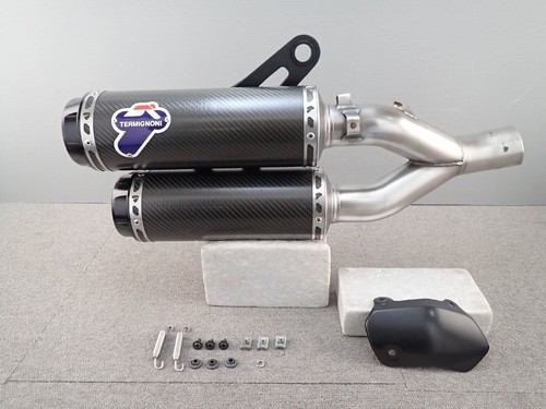 Termignoni carbon slip - carbon, slip-on