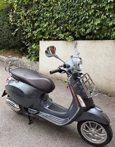 Vespa primavera 125 - primavera,