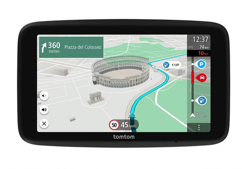 Tomtom navigationsgerät - tomtom, go