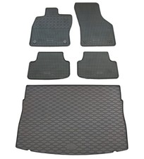 Gummi Fußmatten