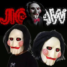 Saw Jigsaw Maske Halloween
