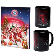 Schoko Adventskalender 2025 +