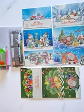 Diamond Painting Grußkarten