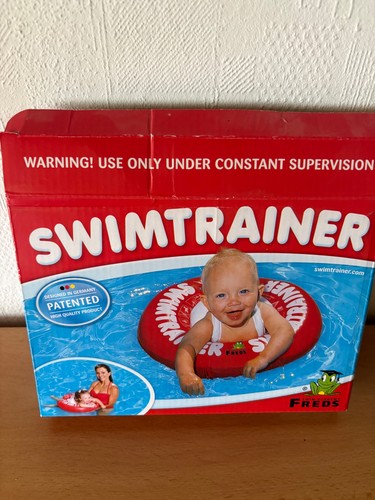Swimtrainer classic rot - swimtrainer,