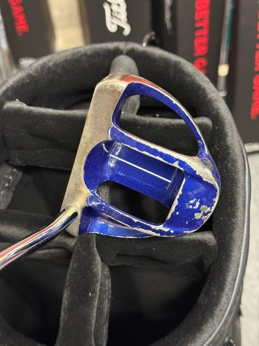 Jucad x550 putter inch - 35,