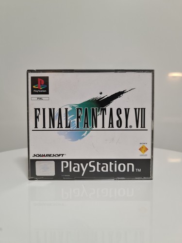 Final fantasy vii - fantasy,