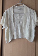 Bolero Damen Jäckchen Gr.44