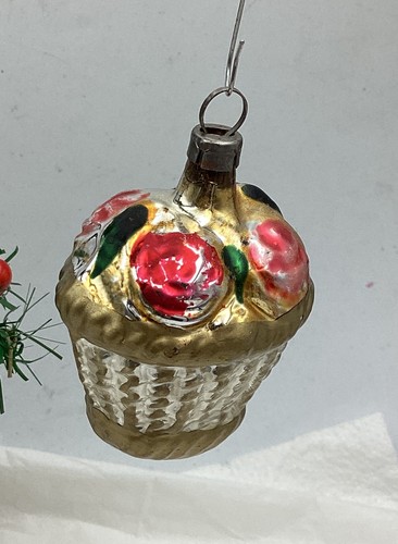 Alt christbaumschmuck - alt,