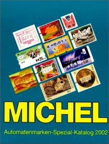 MICHEL-Automatenmarken-Katalog