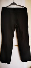 Crivit Skihose Gr 44, Schwarz