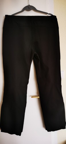 Crivit skihose schwarz - crivit,