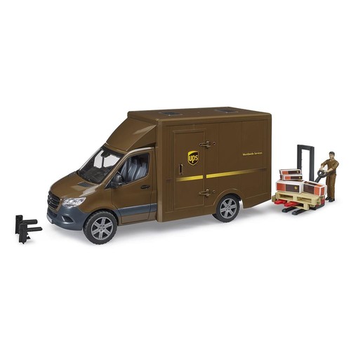 Bruder sprinter ups - mb,