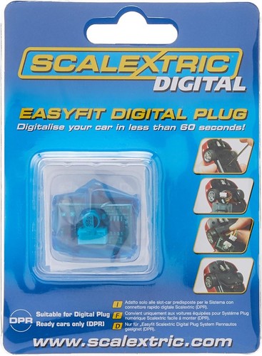 Greenhills scalextric easyfit - scalextric,