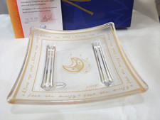 Zierteller - Schale eckig -