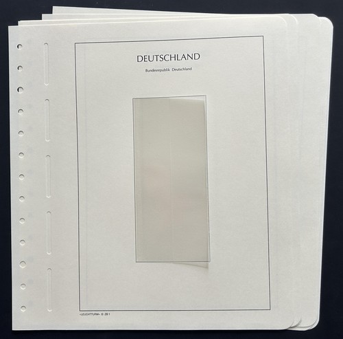 Versch leuchtturm blanko - ,