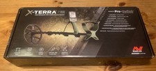 Minelab X-Terra Pro