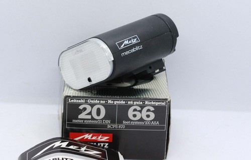 Metz mecablitz telecomputer - metz, 20