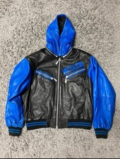 Uncle sam echtleder - sam, echtleder-jacke