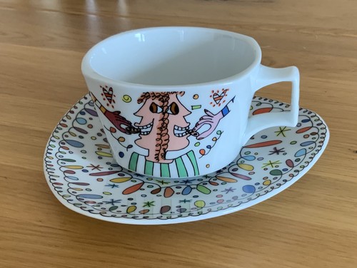 Rosenthal kaffeetasse james - kaffeetasse,