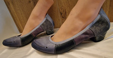 Maciejka Bequeme & schicke Pumps Echtes Leder  Gr. 41 TIP TOP