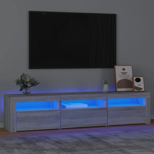 Schrank mit led - mit, led-leuchten