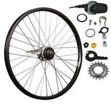 Laufrad 26 Zoll Hinterrad Cargo Andra 40 Shimano Nexus 7 Gang Nabenschaltung RBN