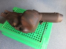 Yamaha SRX 600 Auspuff!