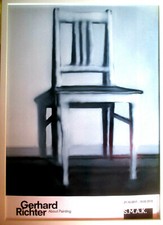 GERHARD RICHTER   Küchenstuhl