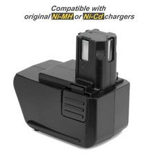 9.6V 3500mAh Ni-MH Akku für Hilti SB10, SF 100, SF 100 A, SFB 105, BD2000,334584