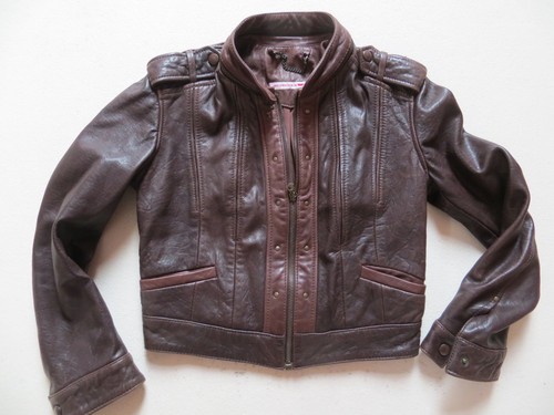 Levi biker jacke - levi's, lederjacke