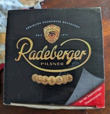 Radeberger pilsner untersetzer - radeberger,