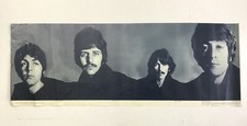 Vintage Poster THE BEATLES