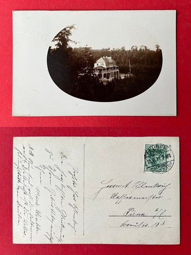 Foto freital deuben 1911 - freital,