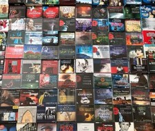 Verschiedene Hörbuch Audiobook CD Auswahl Sammlung Konvolut Lot CDROM Audiobuch*