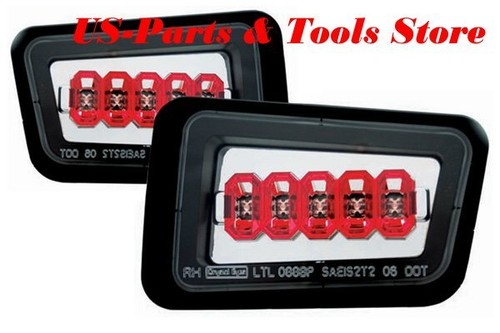 Hummer standlichter hinten - hummer, h2