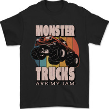 Monster Trucks are My Jam
