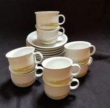 1 (mehr da) Kaffeetassen +