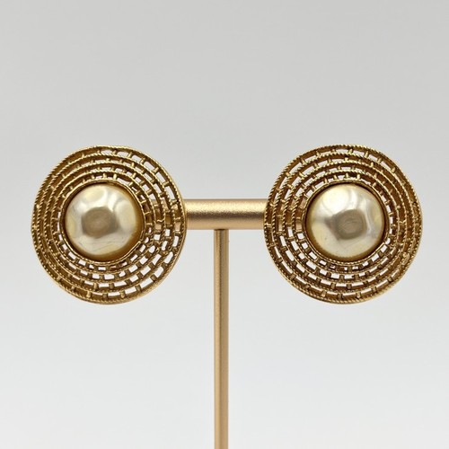 Chanel vintage kunstperlen - vintage,