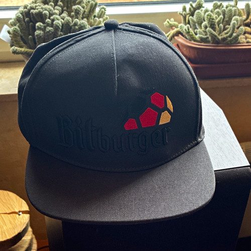 Bitburger sammler cap schwarz - bitburger, sammler-cap