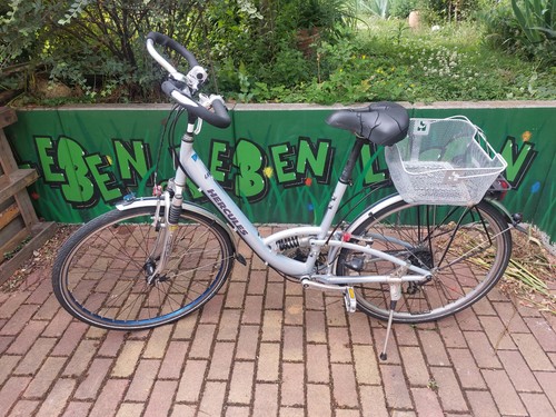Hercules damenfahrrad 28 - hercules,