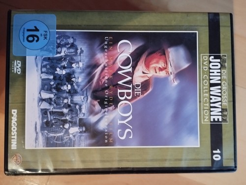 Die grosse john wayne - die,