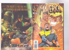 Maverick 7 (Marvel 1997) X-Men